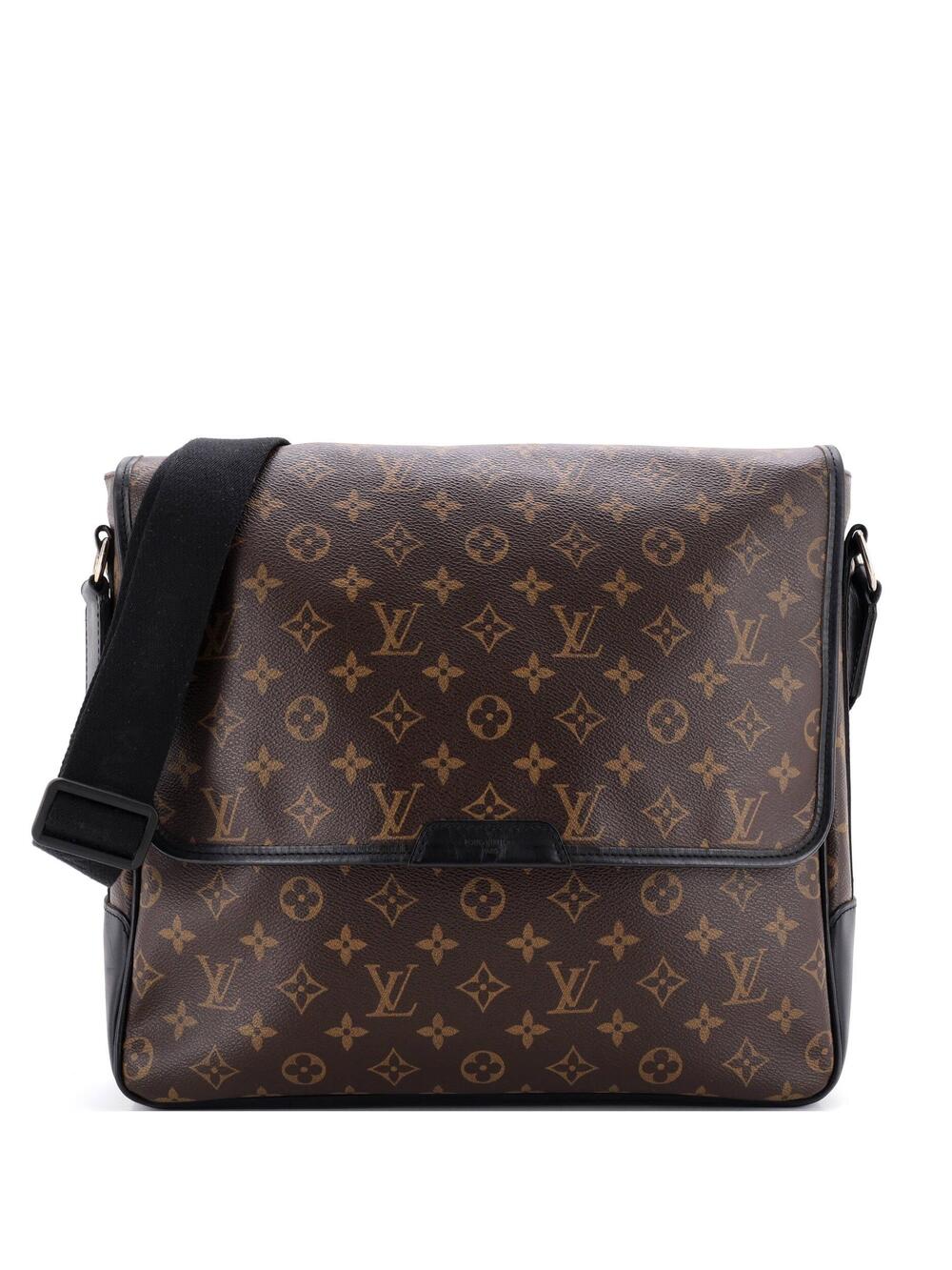 Louis Vuitton Bass Messenger Bag #377491L15B
